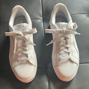Puma Women's Classic White Sneakers